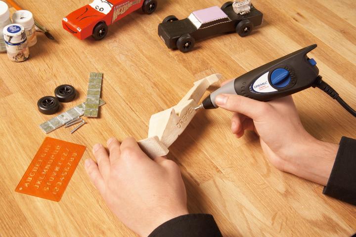 Productafbeelding Dremel Graveur 290-1