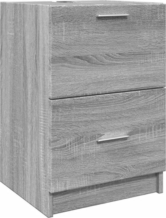 Image du produit VidaXL Meuble sous lavabo (40 x 37 x 59 cm)