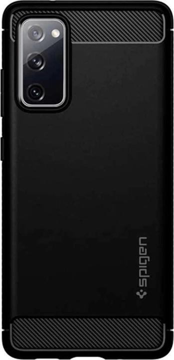 Actual product image Spigen Rugged Armor (Samsung Galaxy S20 FE)