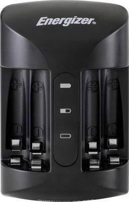 Immagine prodotto Energizer Ricarica Pro (4 pz., AA, 2000 mAh, Batteria + Caricabatterie)