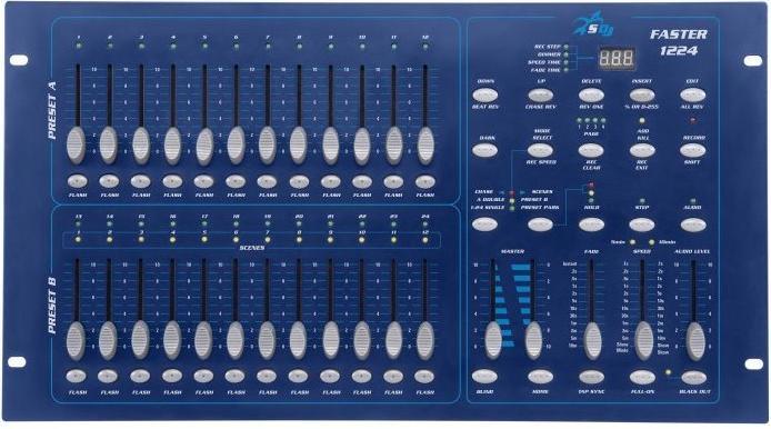 Actual product image Sagitter Light Mixer