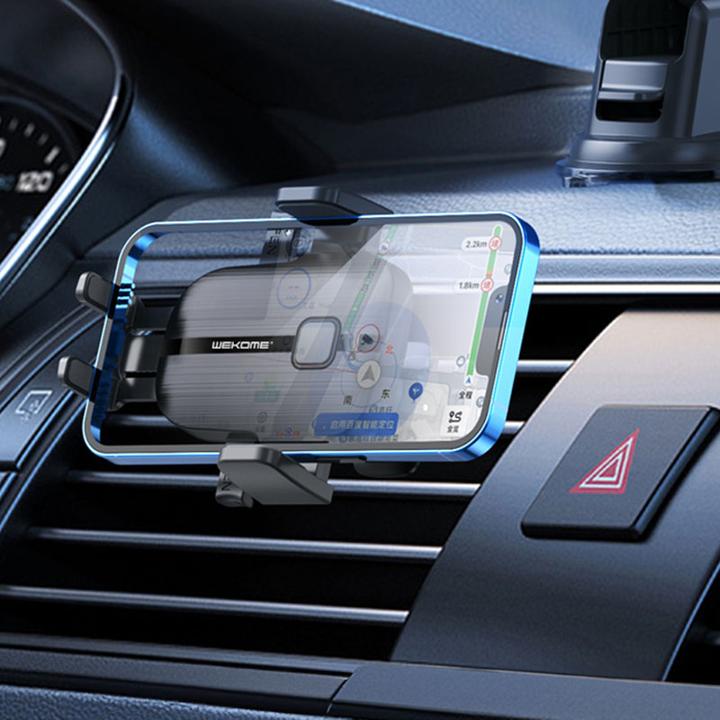 Immagine prodotto Wekome Supporto meccanico per auto per telefoni 4,7"-7,2"