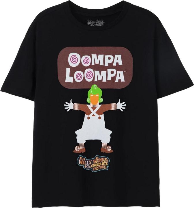 Willy Wonka & the Chocolate Factory TShirt