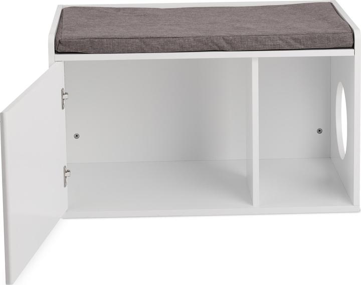 Immagine prodotto Relaxdays Mobile lettiera (Lettiera per gatti chiusa)