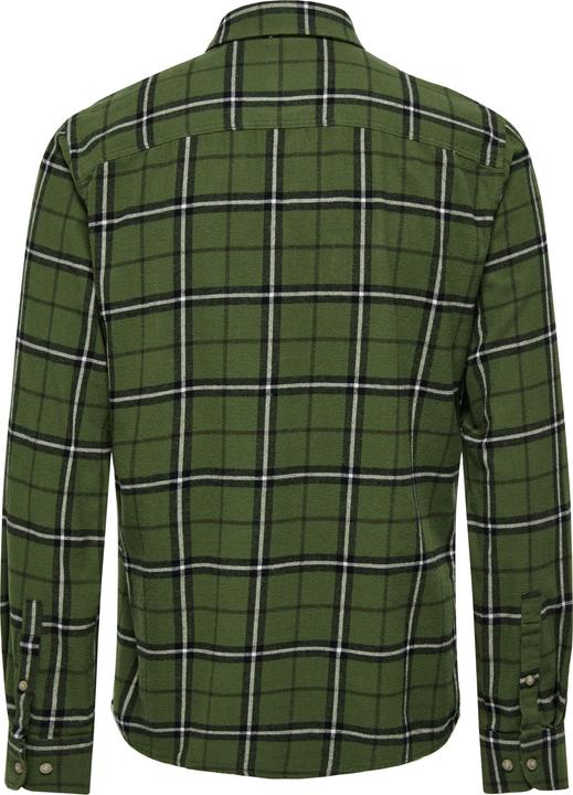 Actual product image Only & Sons Onsral Ls Slim Check Shirt (XS)