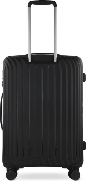 Image du produit Bugatti Kallisto Valise à coque dure M, noir (65 l, M (50 - 90l))