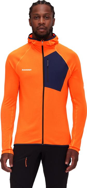 Produktbild Mammut Aenergy Light ML Hooded Jacket Men (XXL)