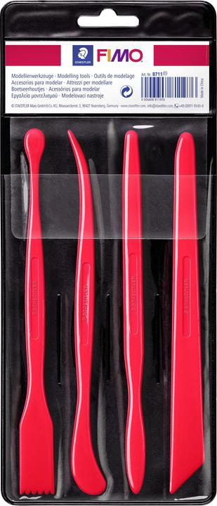 Actual product image Fimo modelling tool