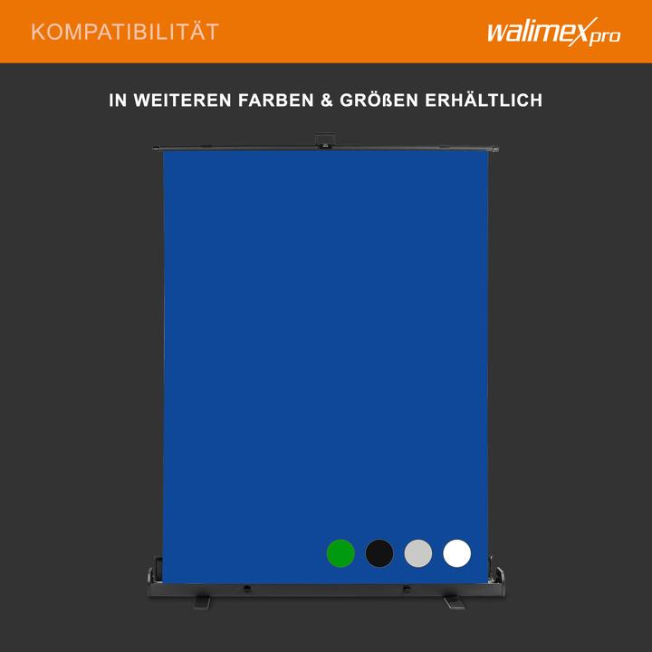Immagine prodotto Walimex pro Pannello avvolgibile (155 cm, 200 cm)