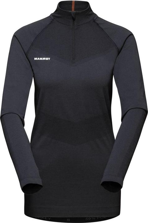 Produktbild Mammut Trift Half Zip Longsleeve Women (XS)