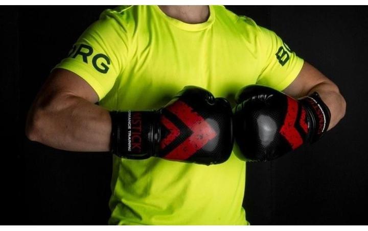 Image du produit Gymstick Gants de boxe 14oz (14 OZ, Taille unique)