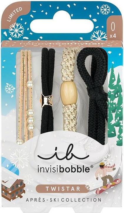 Invisibobble Twistar Apres Ski Fondue Lover Set