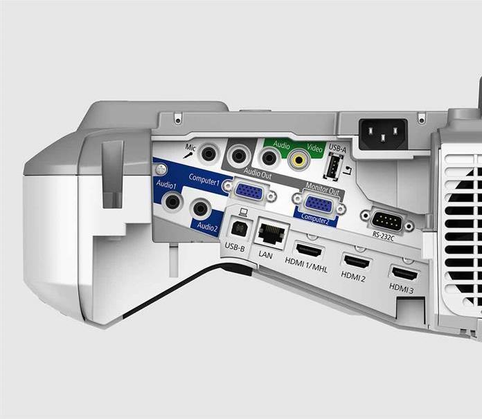Immagine prodotto Epson EB-685W (WXGA, 3500 lm, 0.28 - 0.37:1)