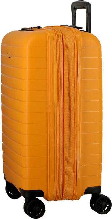 Produktbild Jump Striper 4 Rollen Kabinentrolley 55 cm mit Dehnfalte (32 l, Handgepäck (bis 50l))