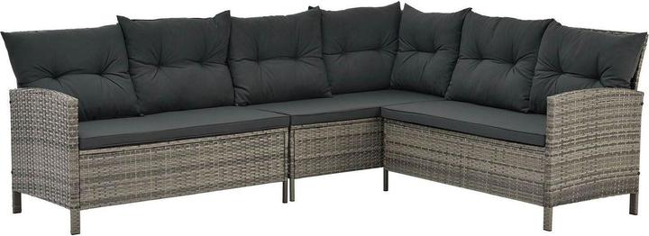 Image du produit Juskys Polyrattan Lounge