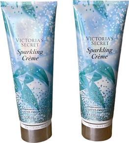 Actual product image Victoria's Secret Sparkling cream (Body lotion, 236 ml)