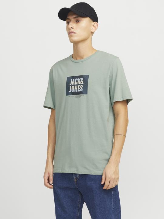 Image du produit Jack & Jones Jjhudson Tee Ss Crew Neck Ln (M)