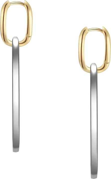 Image du produit Glanzstücke München Femmes argent sterling argent/or jaune - 29994 (Argent Sterling)