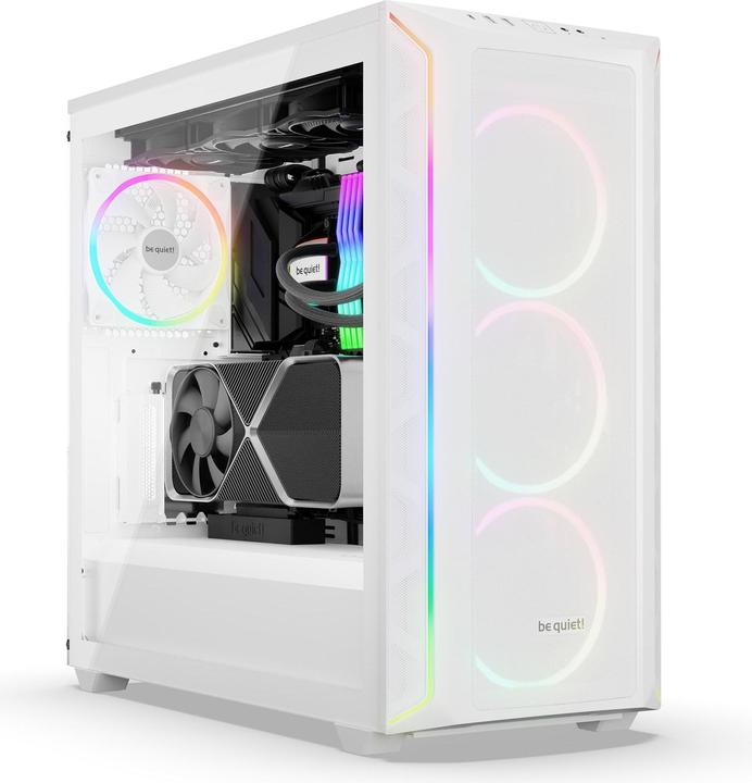 Actual product image be quiet! Shadow Base 800 FX (ATX, Mini-ITX, mATX)