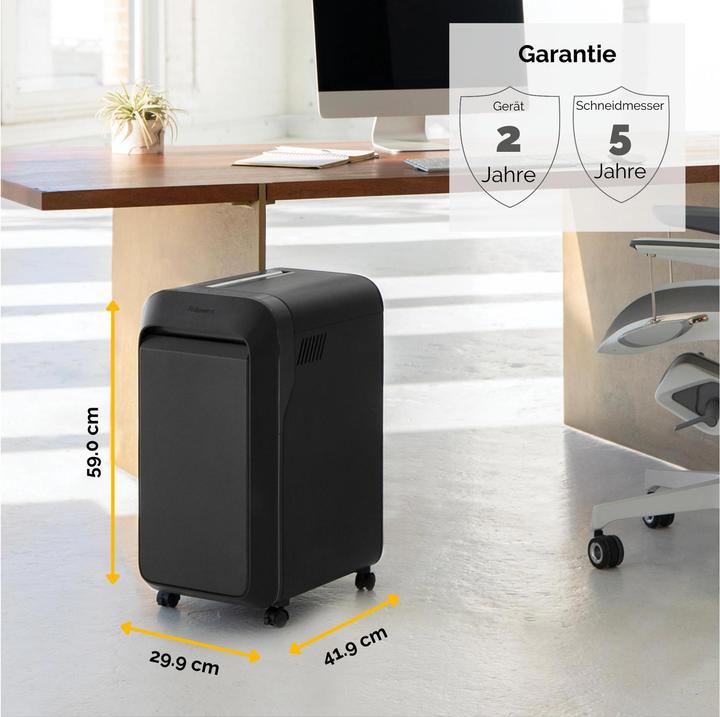 Image du produit Fellowes Powershred LX221 (Micro-coupe)
