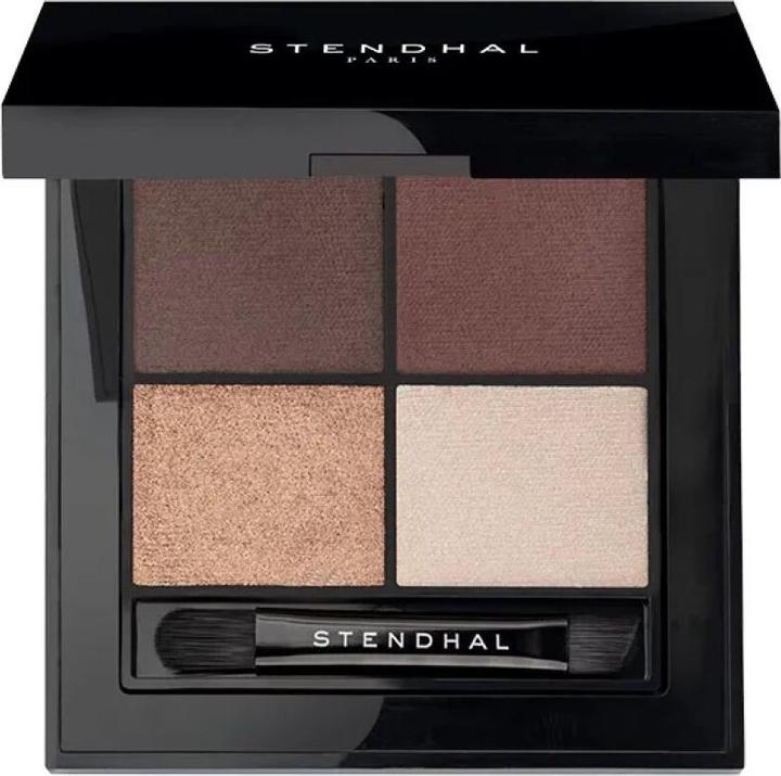 Actual product image Stendhal Eyeshadow Palette No. 600 Les Cuivres 3.5g