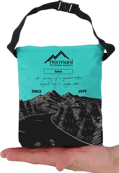 Image du produit Normani Regenponcho Sohra (L, XL)
