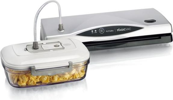 Actual product image Magic Vac Futura