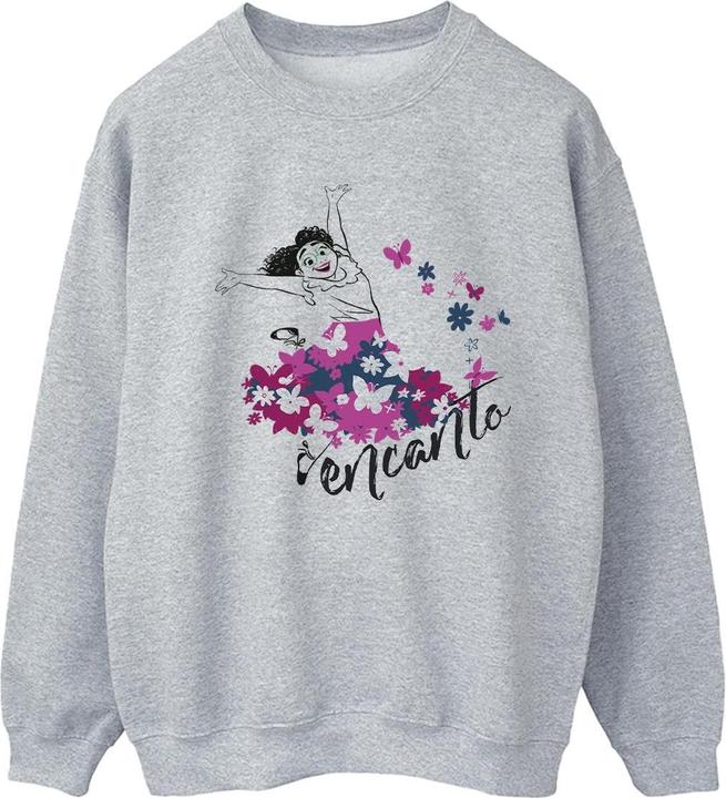 Produktbild Disney Encanto Mirabel Flower Sweatshirt (XXL)