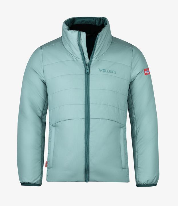 Actual product image Trollkids Girl's Skanden 3in1 Jacket (98)