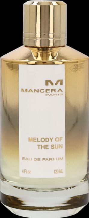 Image du produit Mancera Melody Of The Sun Eau de Parfum - 120ml (Eau de parfum, 12000 ml)