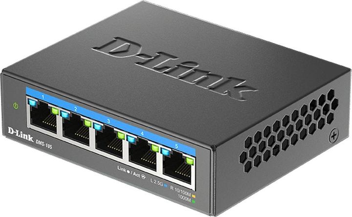 Produktbild D-Link DMS-105 (5 Ports)