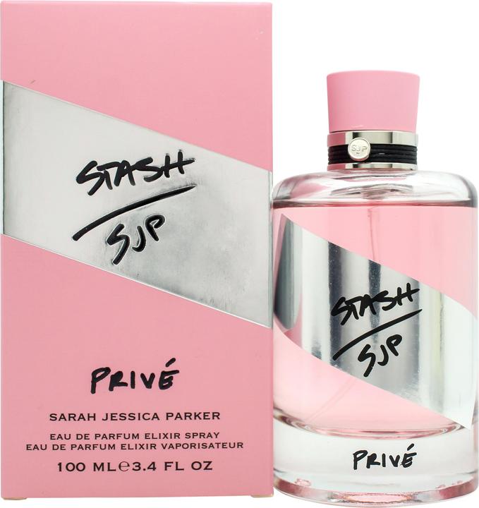 Actual product image Sarah Jessica Parker Stash Privé Eau de Parfum 100ml Spray (Eau de parfum, 100 ml)
