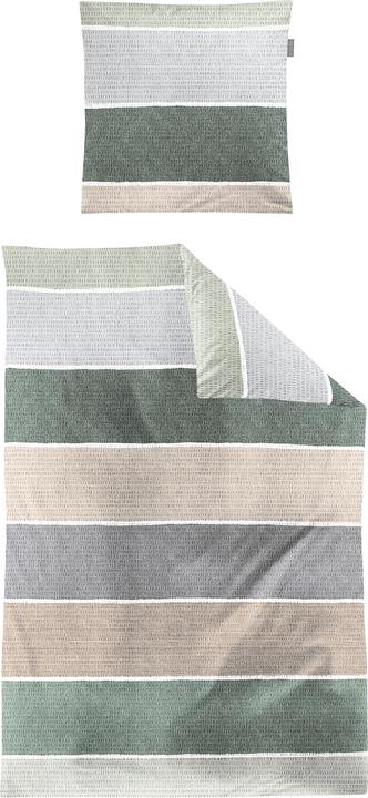 Immagine prodotto Irisette Bettwäsche (Copripiumino, 155x220 cm + 80x80 cm)