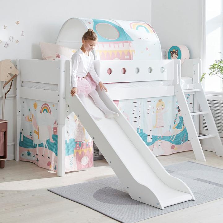 Produktbild Flexa Rutsche für halbhohes Bett