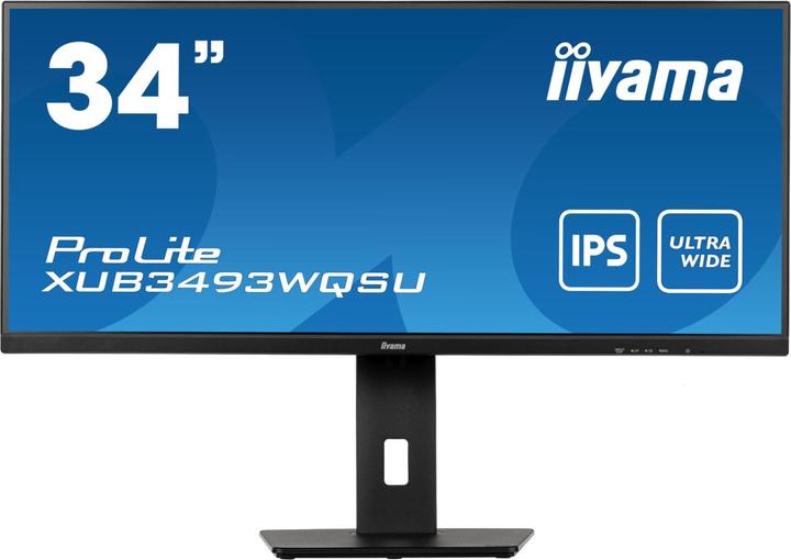 Image du produit Lenovo ThinkVision T27hv-20 (2560 x 1440 pixels, 27")