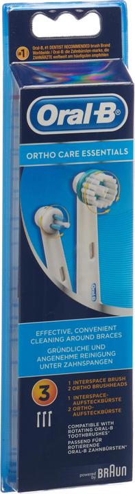 Oral-B Ortho Care Essentials Kit (3 x)