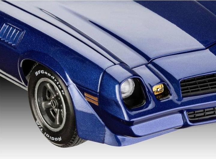 Produktbild Revell Stranger Things Chevy Camaro Z/28