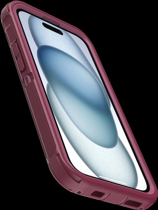 Produktbild OtterBox Defender mit MagSafe (Apple iPhone 16e, Apple iPhone 13, Apple iPhone 14, Apple iPhone 15)