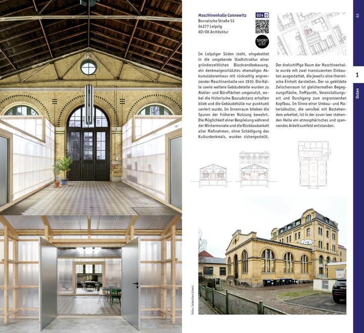 Immagine prodotto Germania 2025. guida all'architettura (Tedesco)