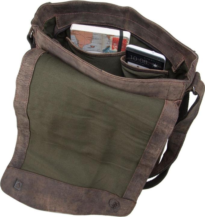 Immagine prodotto Greenburry Borsa a tracolla Vintage 1949 Revival Crossover Bag