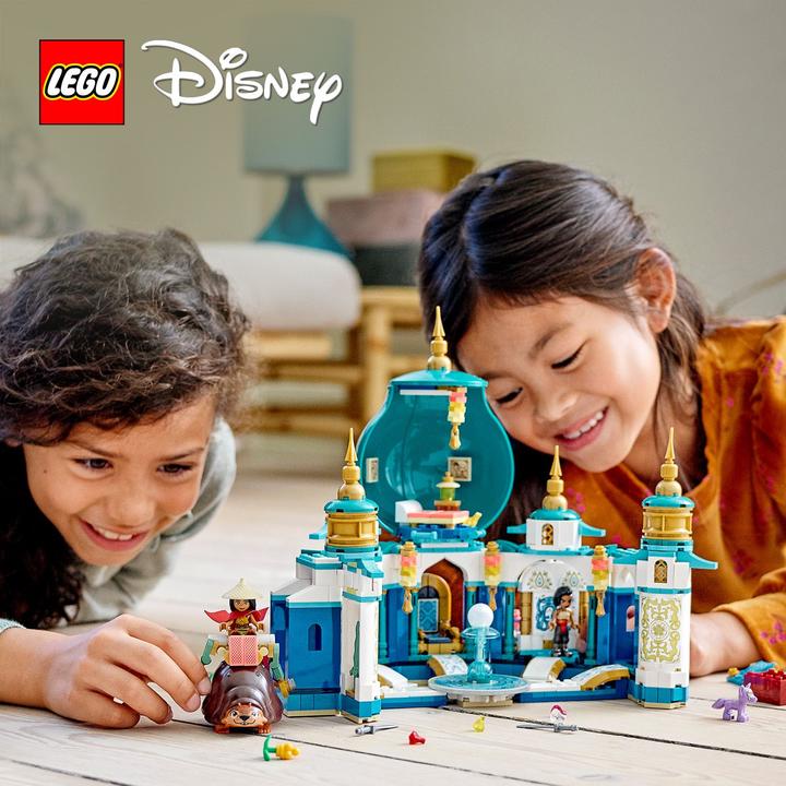 Immagine prodotto LEGO Raya e il Palazzo del Cuore (43181, LEGO Disney)