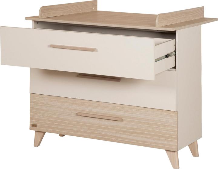 Immagine prodotto Roba Wickelkommode breit inkl. Wickelansatz Sidney