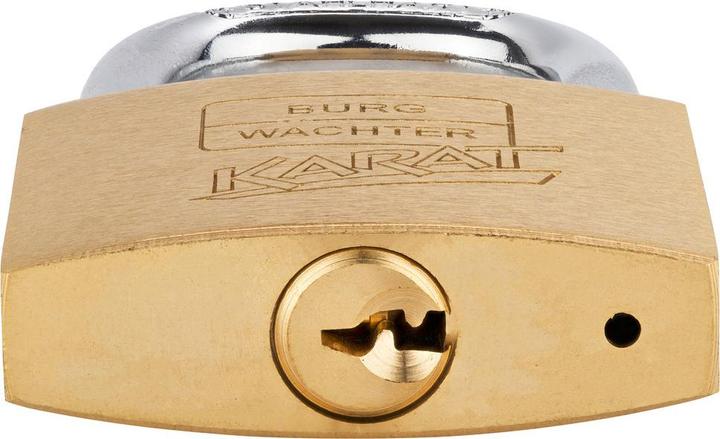Actual product image Burg Wächter Padlocks 217 Karat