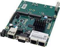 Actual product image MikroTik RBM33G wired router Black, Green, Grey