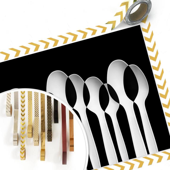 Actual product image Trenddeko Hammer - Spoon Forest (80 x 60 cm)