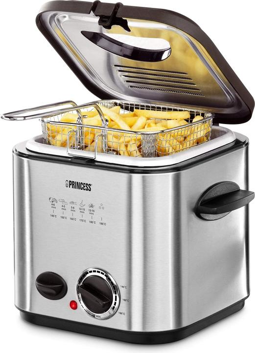 Produktbild Princess 182611 Fritteuse & Fondue Mini