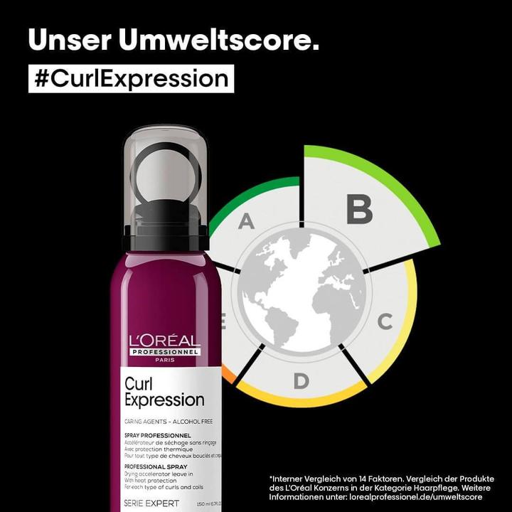 Image du produit L'Oréal Professionnel Curl Expression (150 ml)