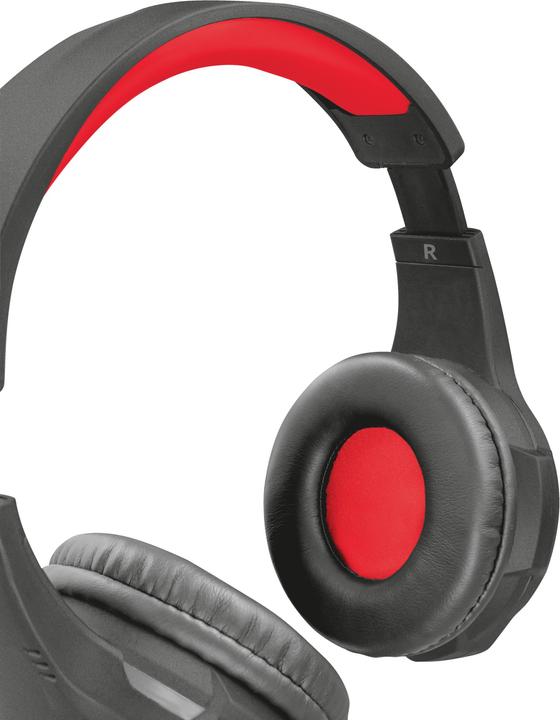 Actual product image Trust GXT 307 Ravu Gaming Headset (Cable)