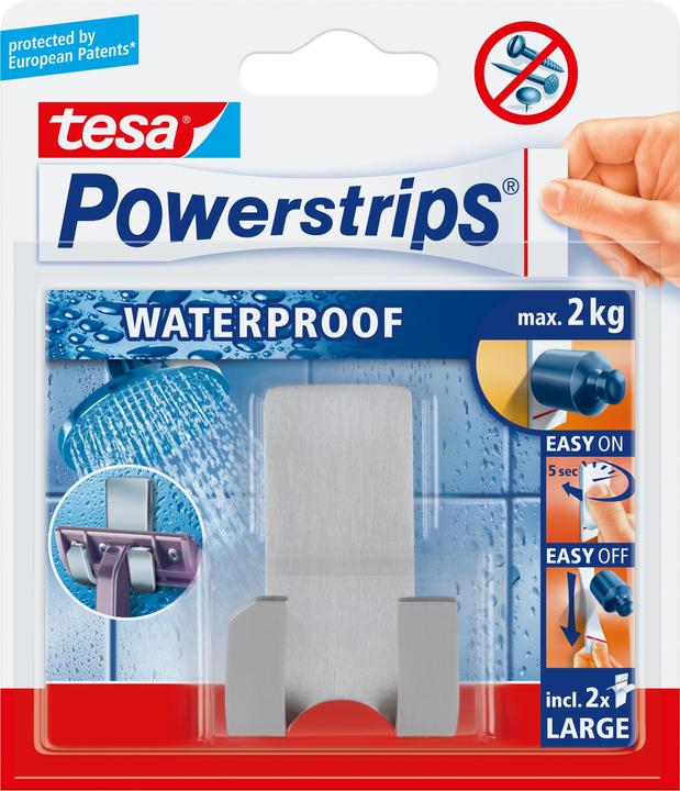 Produktbild tesa Rasierhalter Zoom