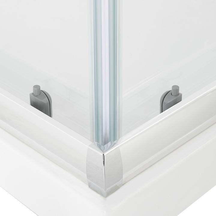 Immagine prodotto Beliani Cabina doccia (80 cm, 80 cm, 185 cm)